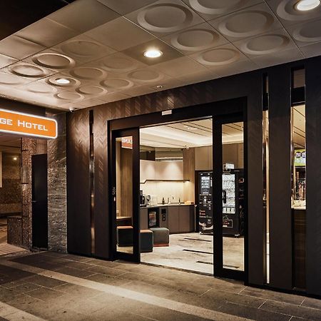 Orange Hotel -Hanzhong, Taipeh Exterior foto